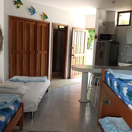 Ferienwohnung Edificio Mar De Leva Santa Marta  Exterior foto