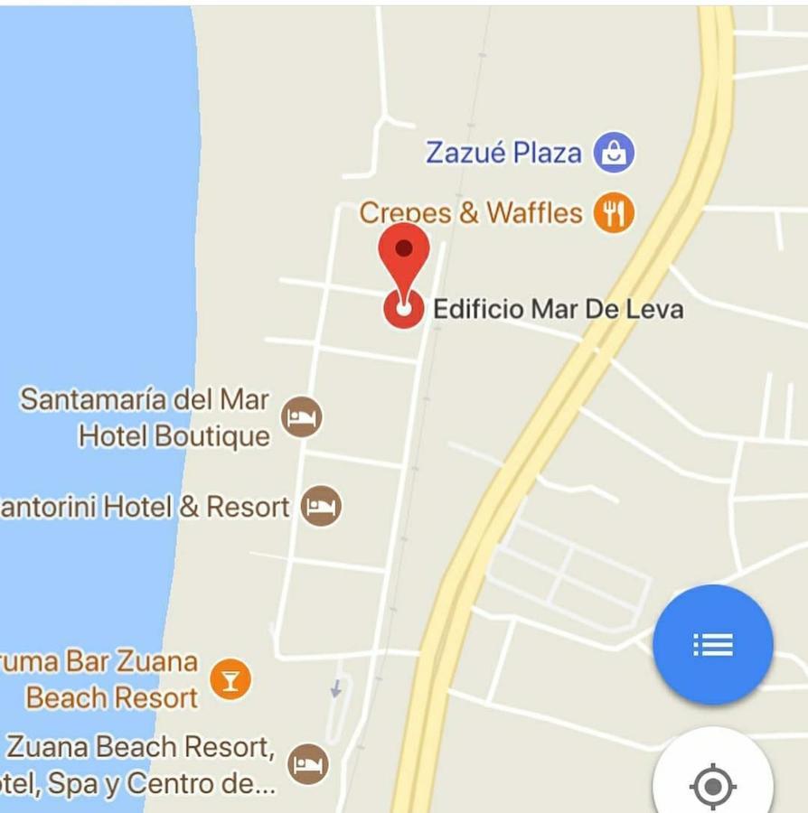 Ferienwohnung Edificio Mar De Leva Santa Marta  Exterior foto