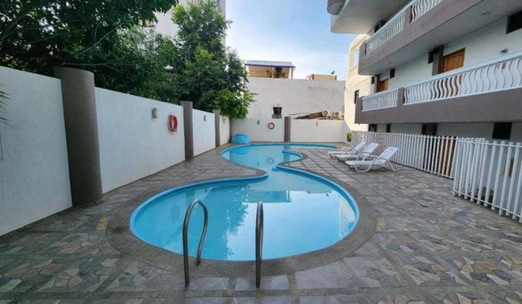 Ferienwohnung Edificio Mar De Leva Santa Marta  Exterior foto